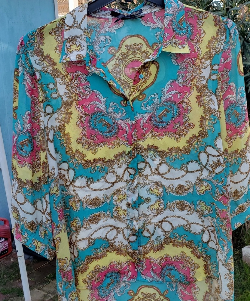 Blouse - Picture 2 of 2